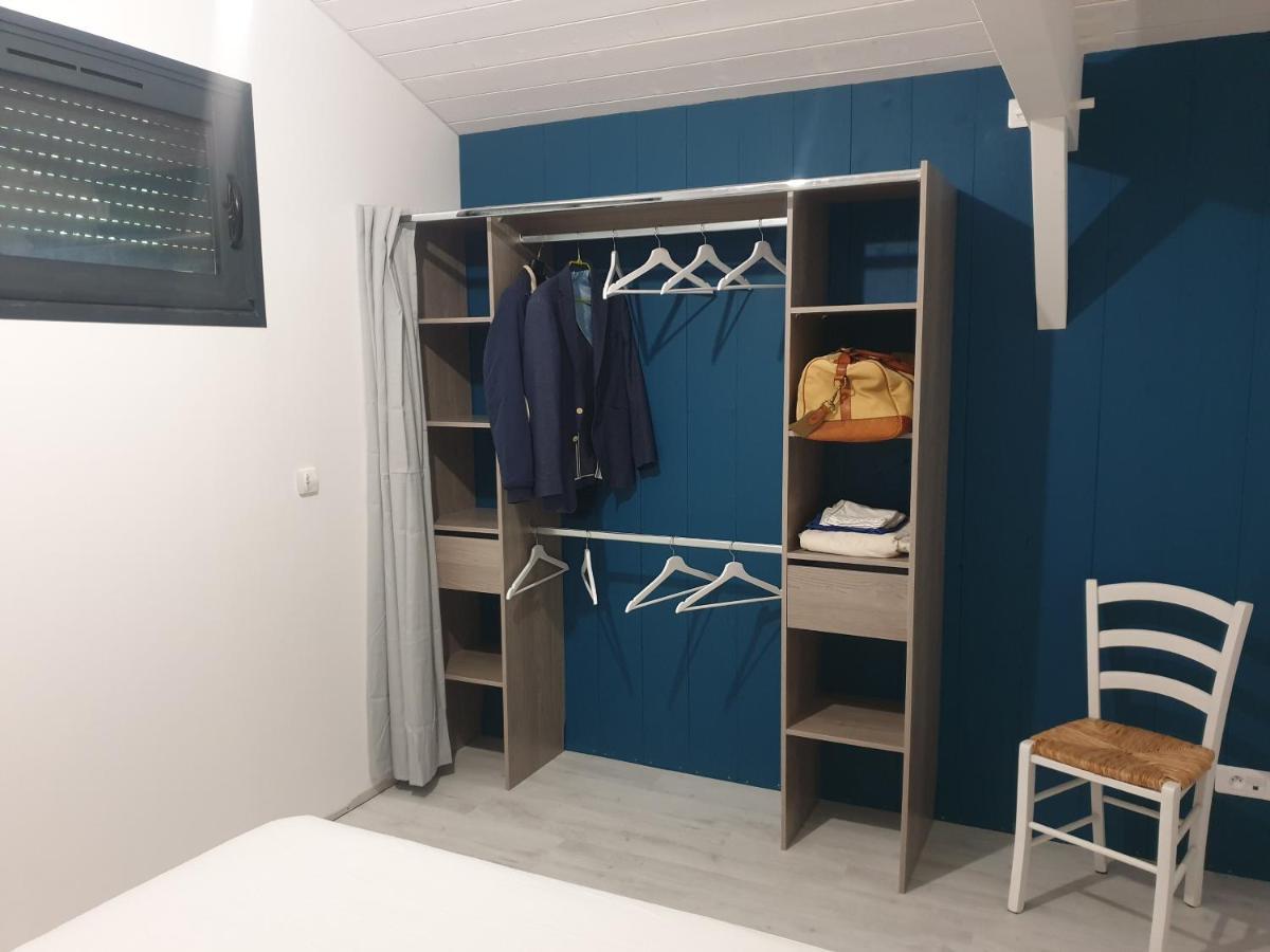 Couleur Cabanes Classe 3 Etoiles Biganos Exteriör bild