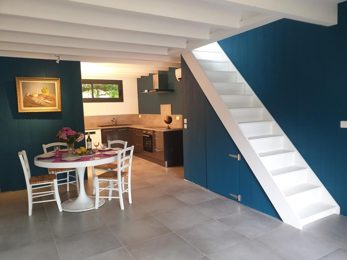 Couleur Cabanes Classe 3 Etoiles Biganos Exteriör bild