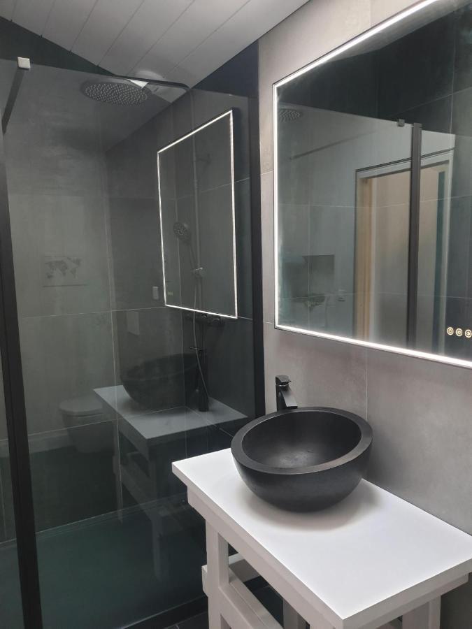 Couleur Cabanes Classe 3 Etoiles Biganos Exteriör bild