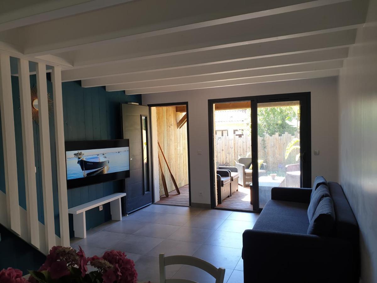Couleur Cabanes Classe 3 Etoiles Biganos Exteriör bild